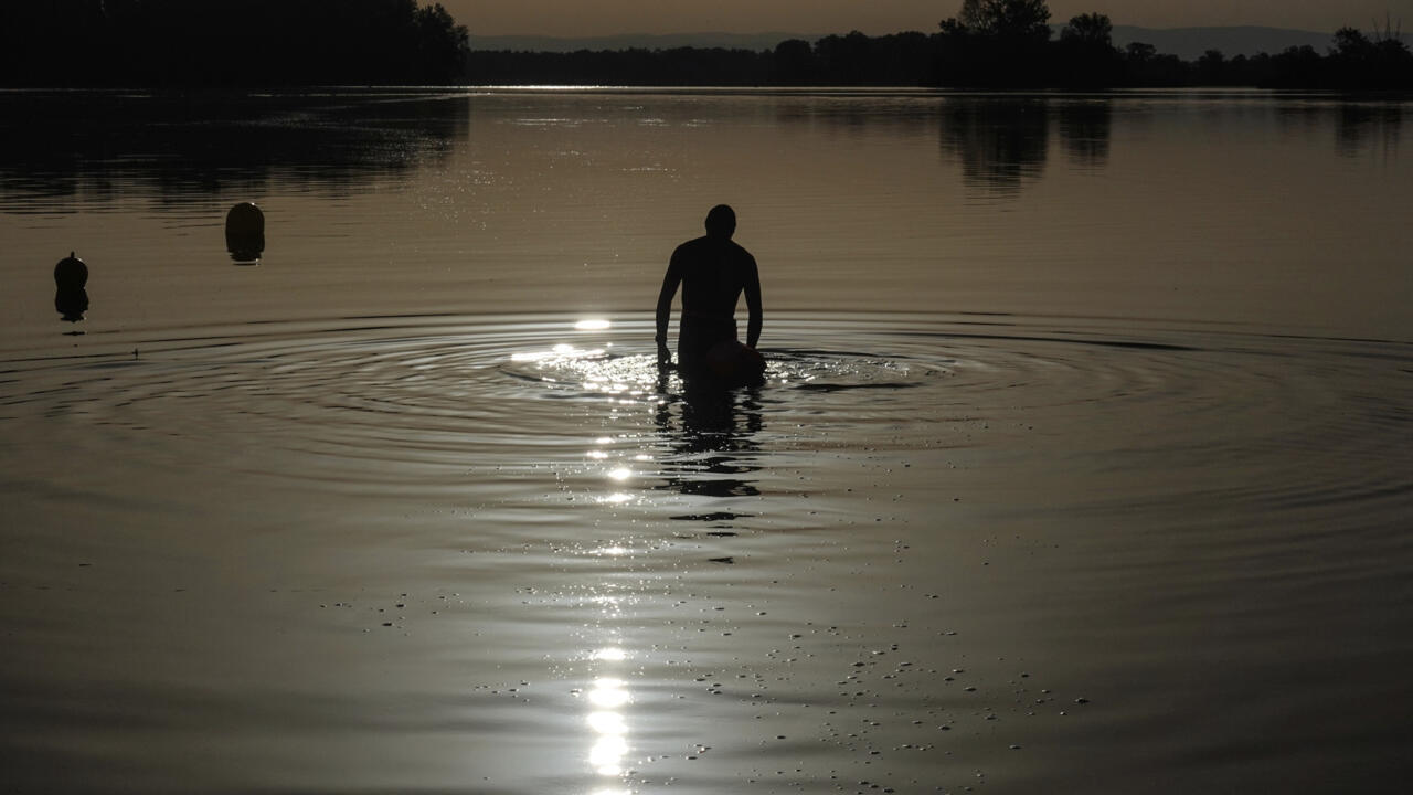 France: Current heatwave recalls 2003 casualties