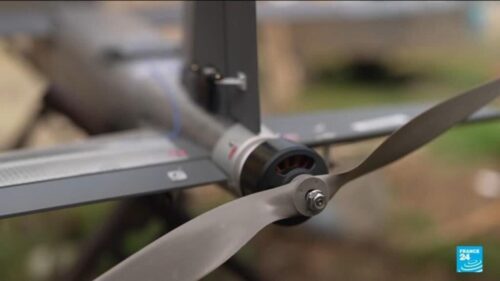 Kyiv using AI-powered Hornet drones to strike deep into Russian territory