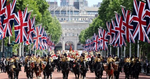 Labour succession fight engulfs UK defense spending plan