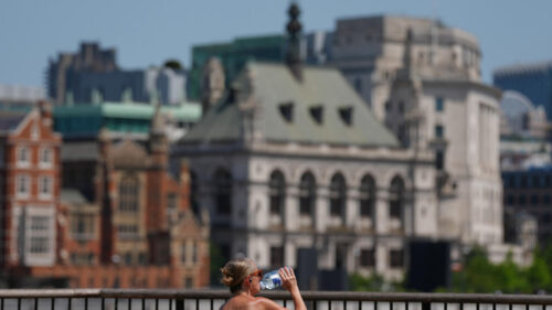 Live: Paris Pride postponed, drowning death toll rises as Europe swelters in record heatwave