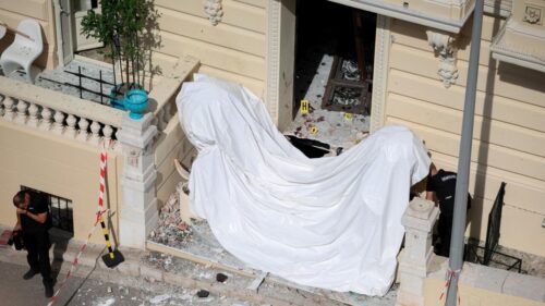 Monaco bomb suspect flees to France as police probe attempted murder