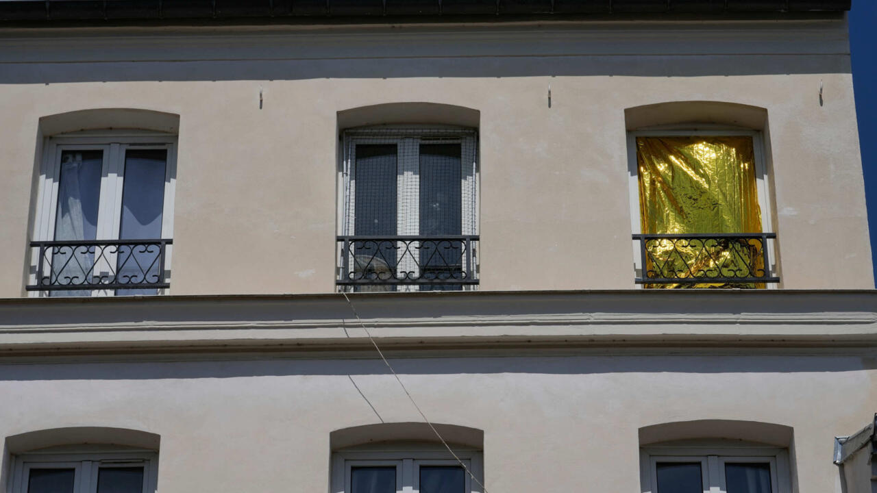 France: Current heatwave recalls 2003 casualties