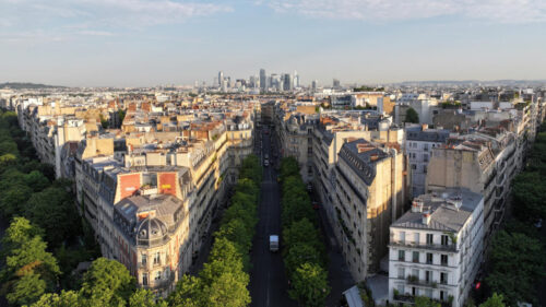 Paris police asks major festivals be cancelled due to relentless heatwave