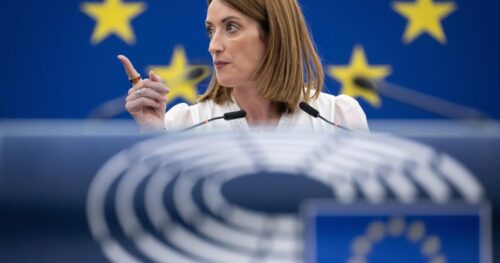 President vs Parliament: Metsola overrides MEPs in bid to force through child abuse law