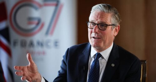 UK denies seeking carve-out to Anthropic AI restrictions