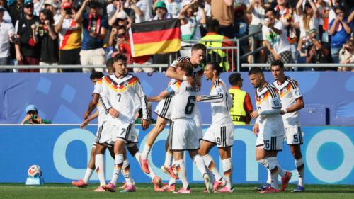 World Cup 2026: Paraguay knock Germany out of World Cup on penalties