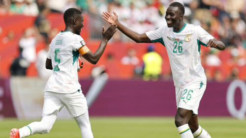 World Cup 2026: Senegal crush 10-man Iraq to remain in hunt for knockout round