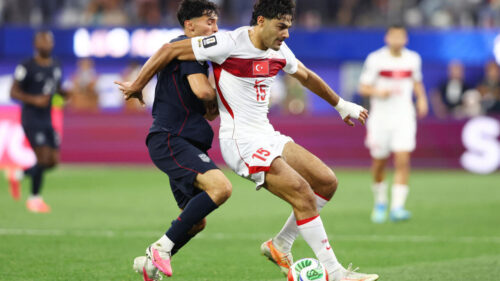 World Cup 2026: Turkey stun USA late as Australia hold Paraguay to seal last-32 place