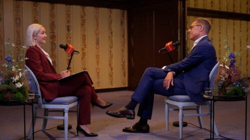 Finland’s President Stubb on Trump, Putin and the future of NATO