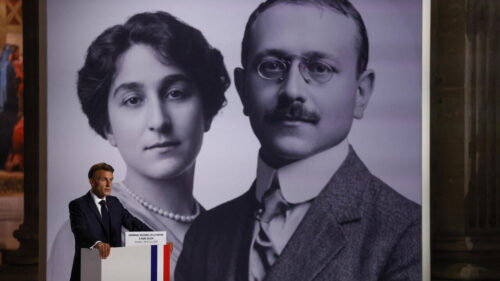 French Resistance hero and historian Marc Bloch enters France’s Pantheon