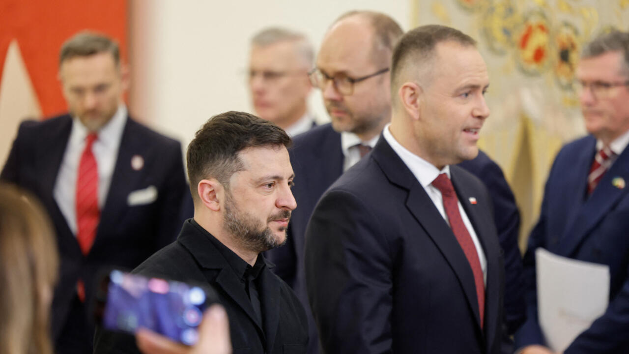In Poland, Ukrainian refugees help drive economic growth