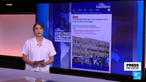 UK report uncovers ‘biggest childbirth scandal’ in NHS history
