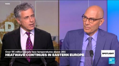 UN’s Volker Türk: ‘We must see in the other a human being, and not dehumanize migrants and refugees’