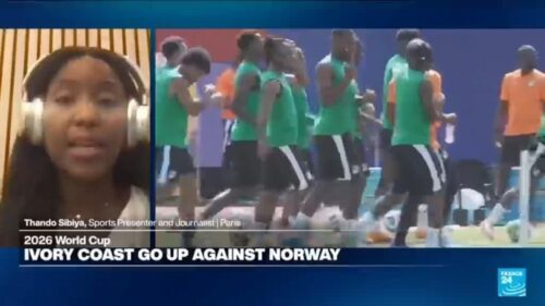 ‘Very likely for an African team to be in this World Cup final’, expert says