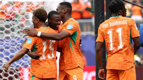 World Cup 2026: Côte d’Ivoire, Ecuador reach last 32 as Germany crash out, Curacao eliminated
