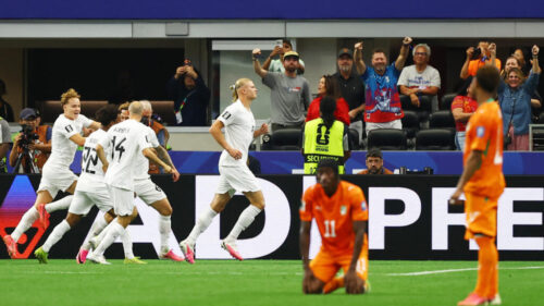 World Cup 2026: Haaland’s late winner sends Norway past resilient Ivory Coast