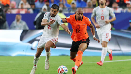 World Cup 2026: Netherlands secure Group F top spot, Tunisia’s nightmare ends