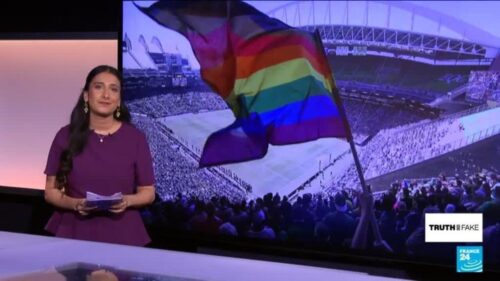 World Cup ‘Pride Match’: FIFA refuses to ban rainbow flags despite Iran, Egypt objections